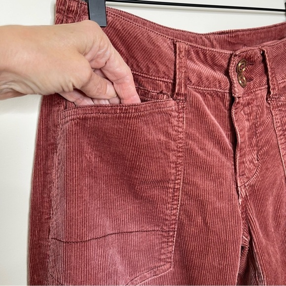 Anthropologie Pilcro The Wanderer Corduroy Pants - Picture 5 of 15